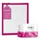 Hand-E Pink Underpads 17 x 24 25 Pack  Highly Absorbent 25PK HND-82101 - alternate 1